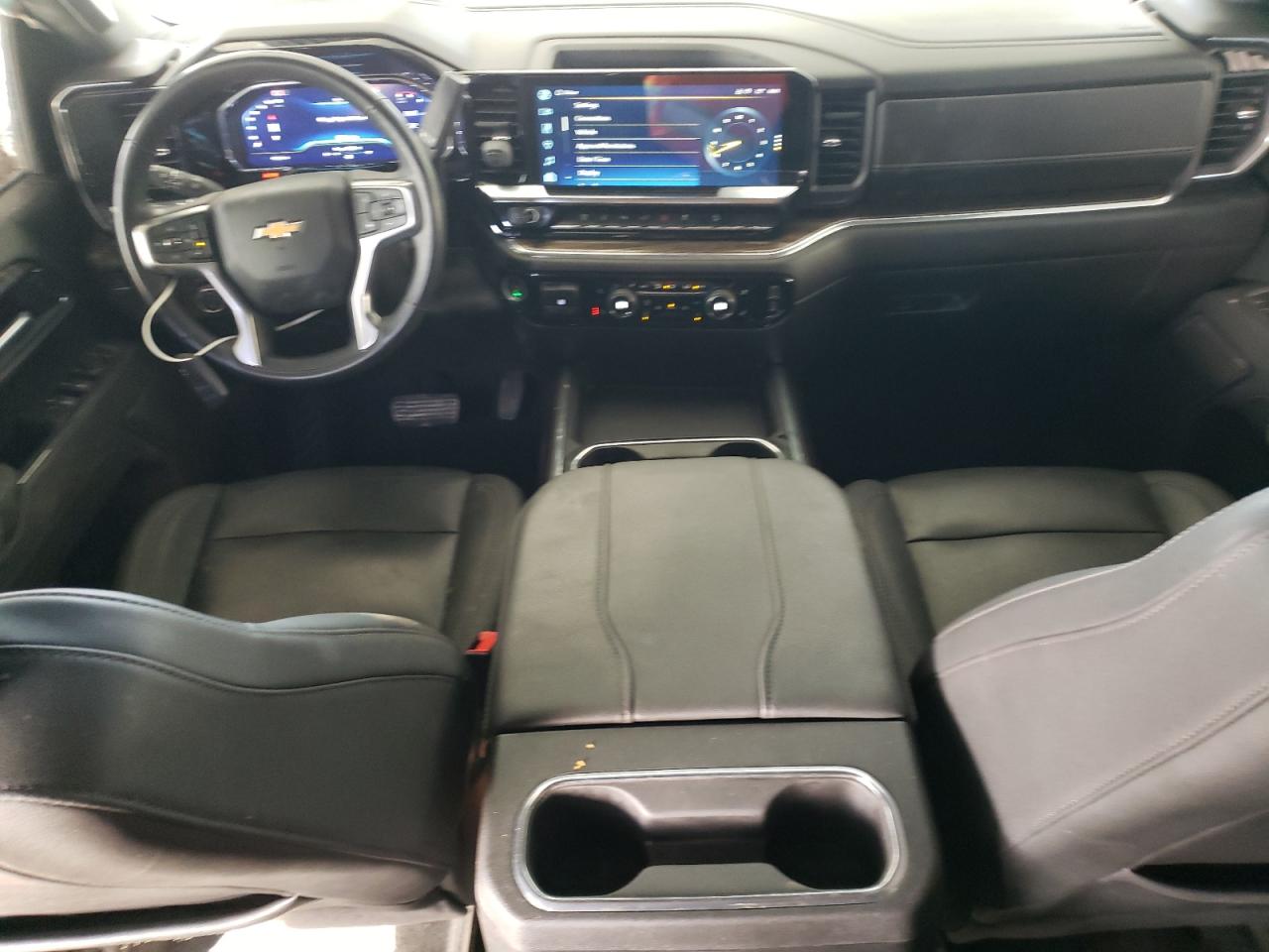 2024 Chevrolet Silverado K2500 Heavy Duty Lt VIN: 1GC4YNEY7RF121642 Lot: 82236934