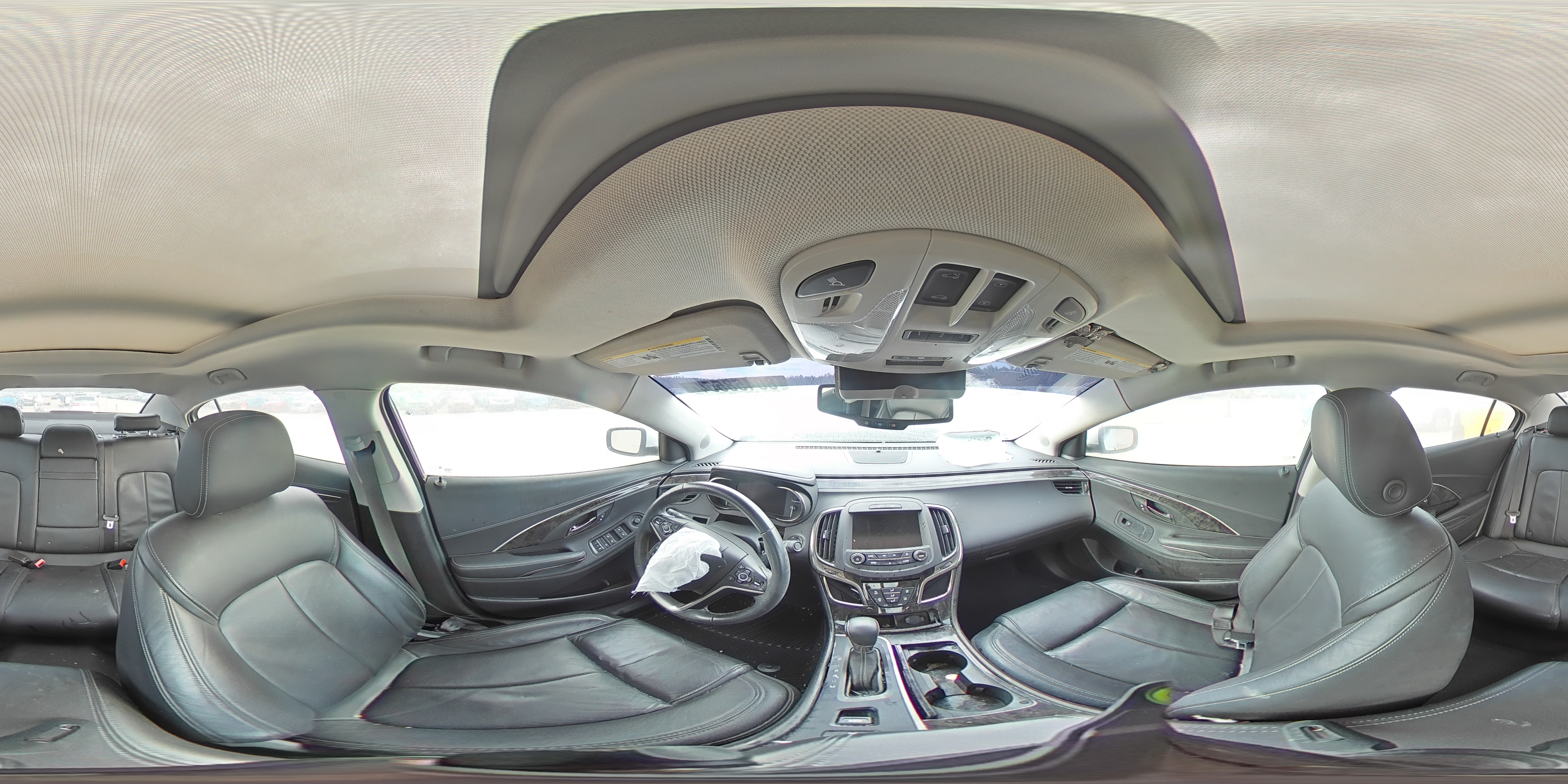 2016 Buick LaCrosse - Image 12