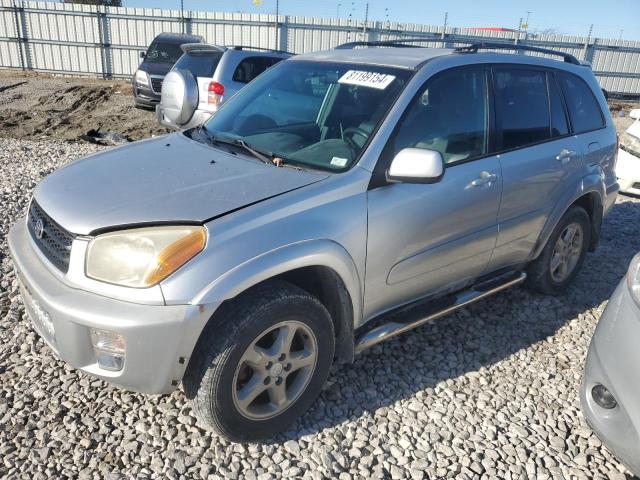 2002 Toyota Rav4 