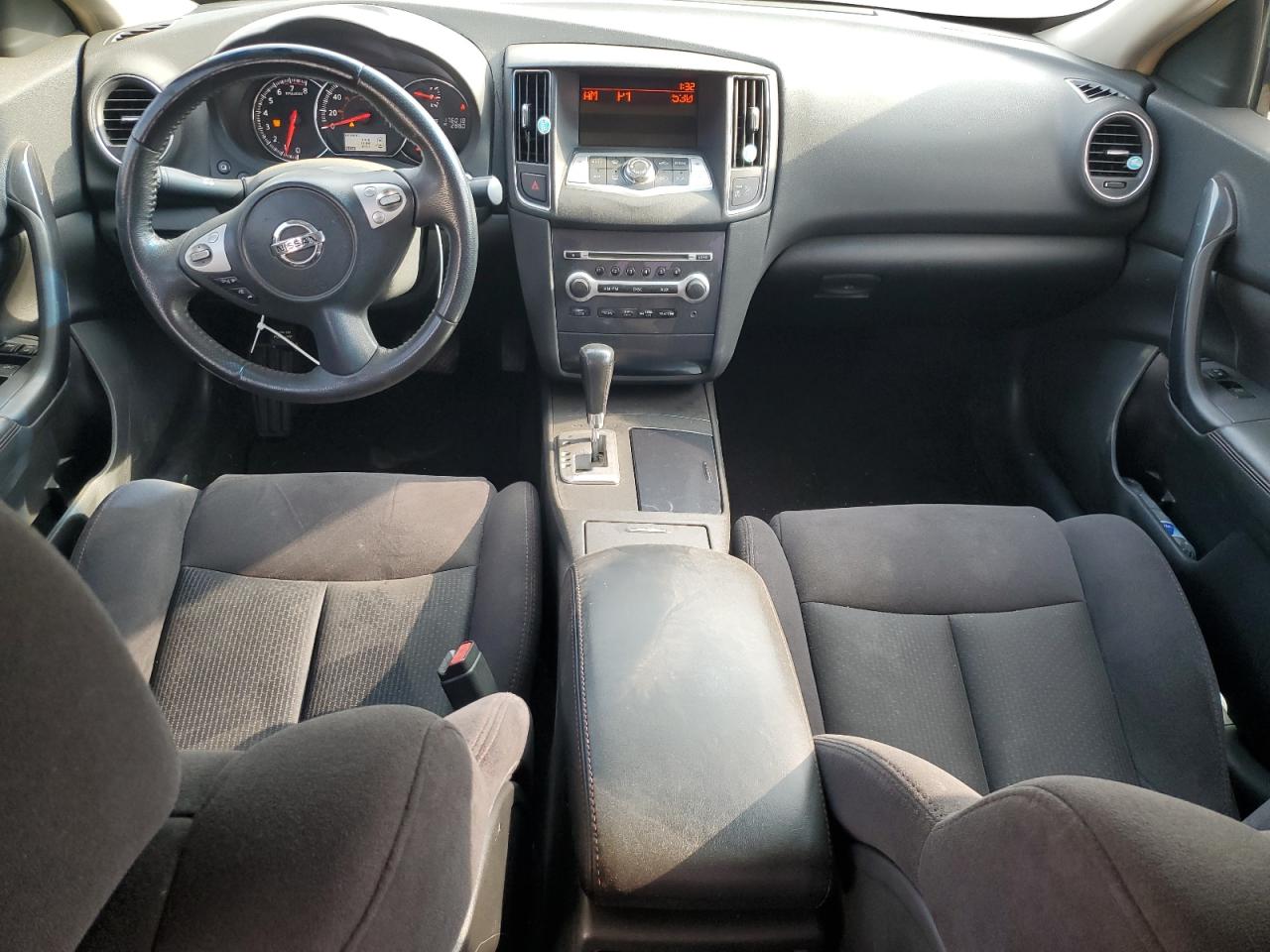 2012 Nissan Maxima S VIN: 1N4AA5AP9CC842211 Lot: 82418994