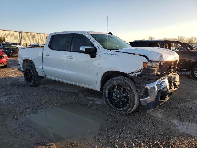  CHEVROLET ALL Models 2021 Белый