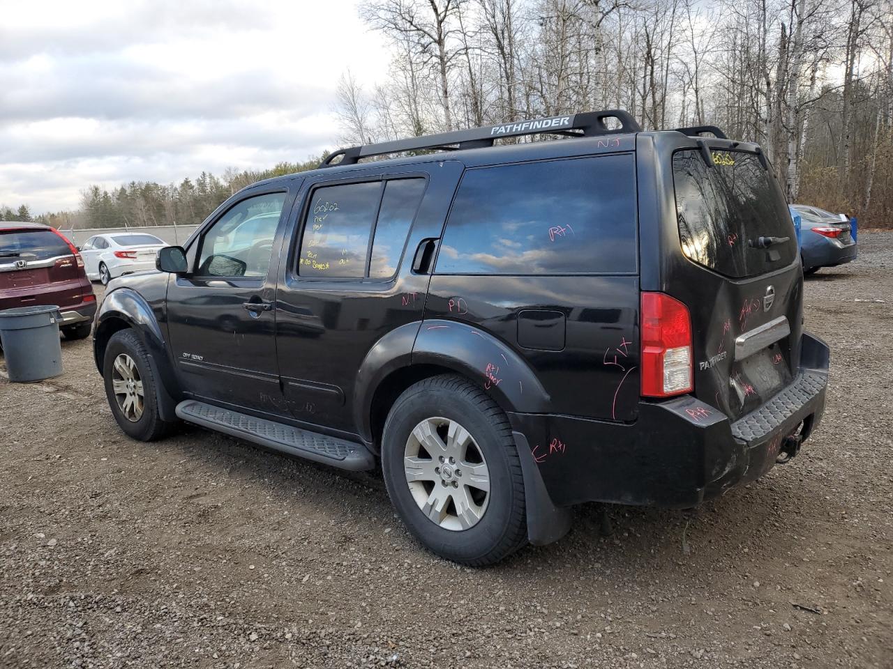 2007 Nissan Pathfinder - Image 2