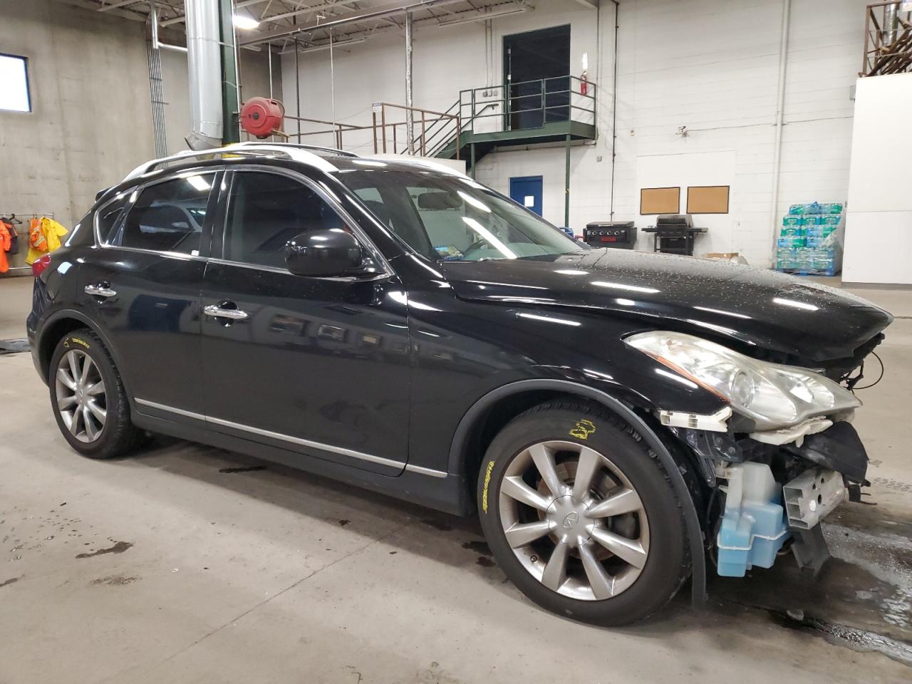 2011 Infiniti EX - Image 4