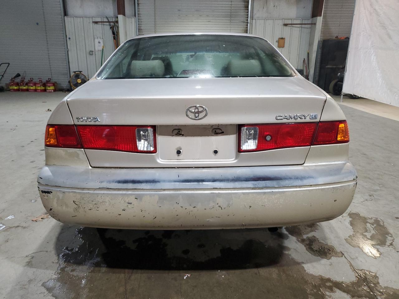 2000 Toyota Camry Ce VIN: 4T1BG22K6YU935750 Lot: 79360334