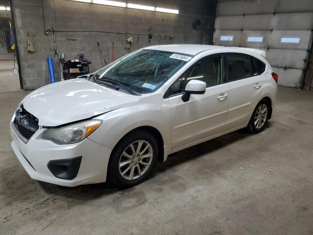 2013 Subaru Impreza Premium