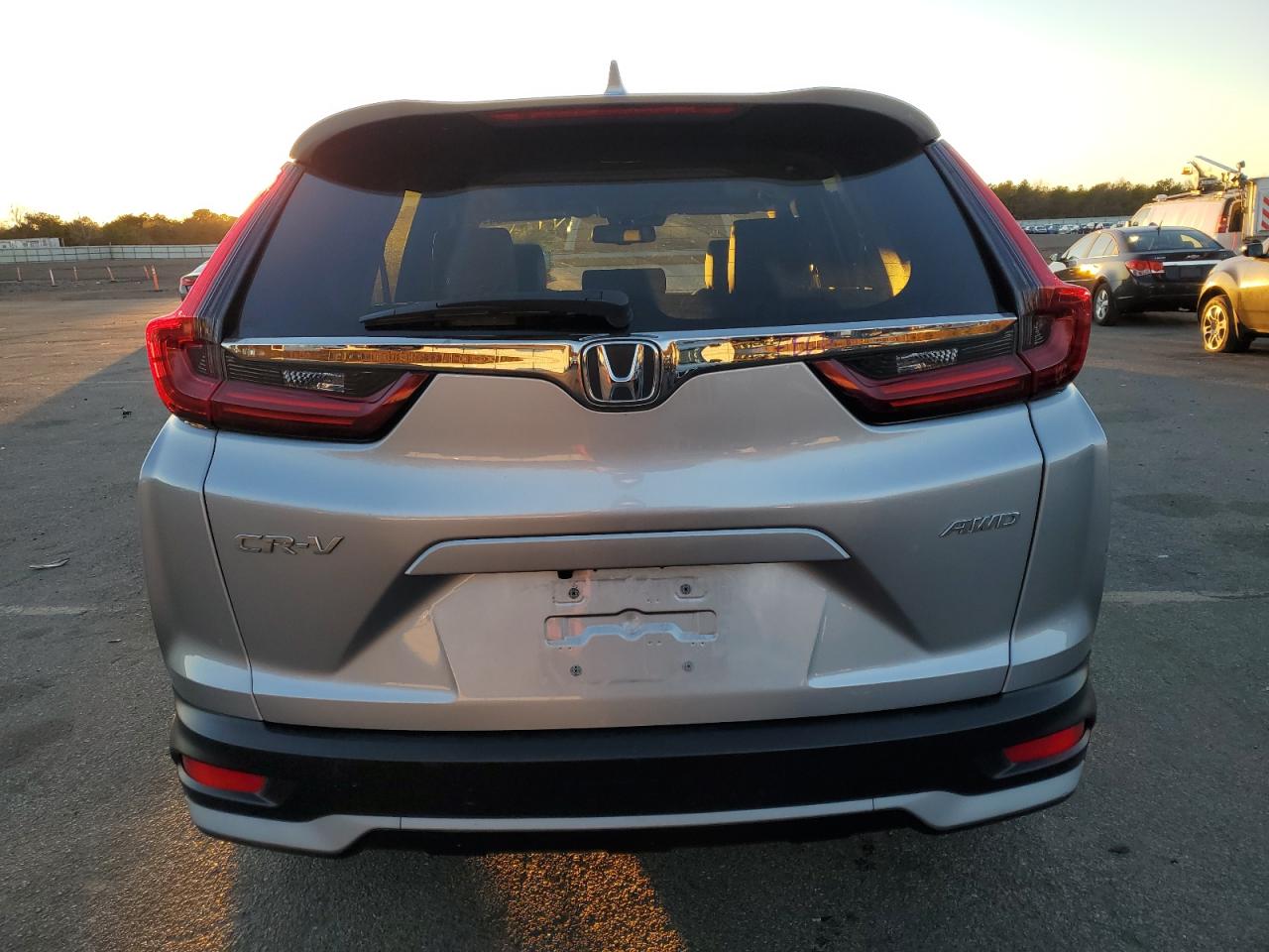 2021 Honda Cr-V Exl VIN: 2HKRW2H87MH681360 Lot: 79476354