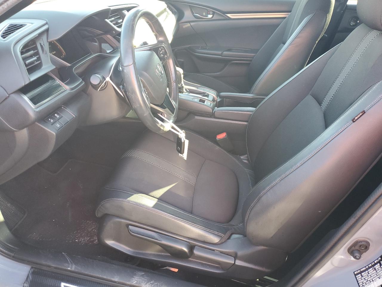 2020 Honda Civic - Image 7