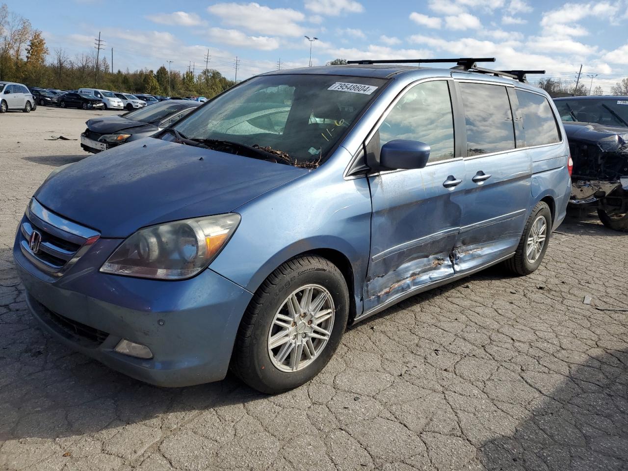 2007 Honda Odyssey - Image 1