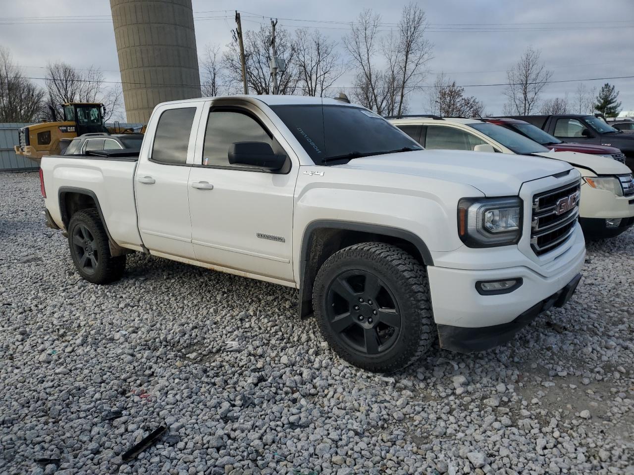 VIN 1GTV2LECXGZ269164 2016 GMC SIERRA no.4