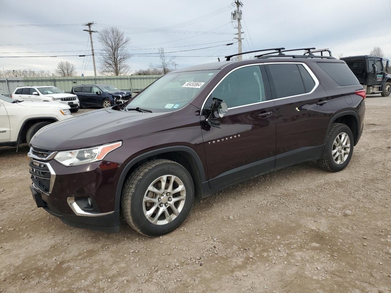 2019 Chevrolet Traverse - Image 1