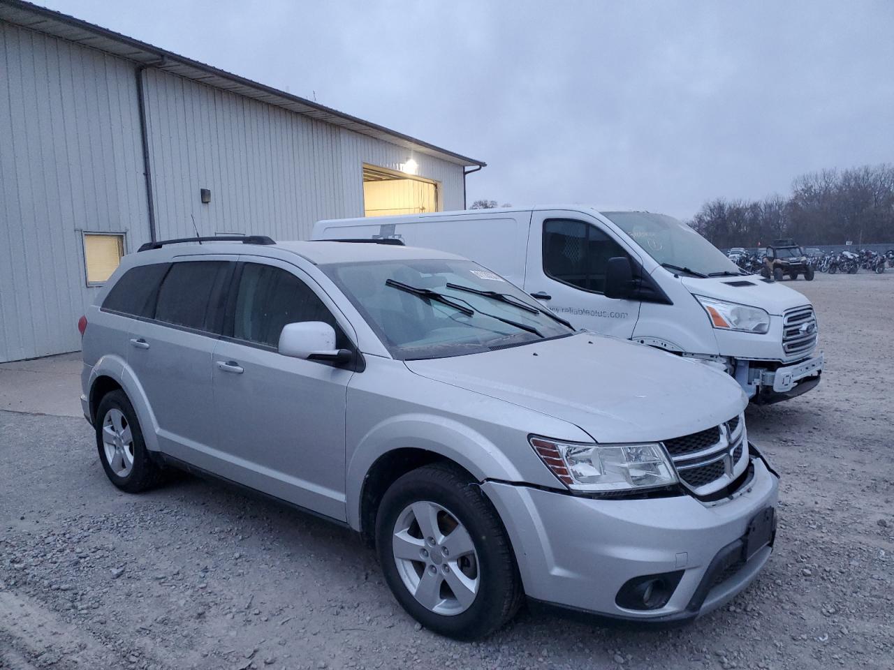 2012 Dodge Journey - Image 4