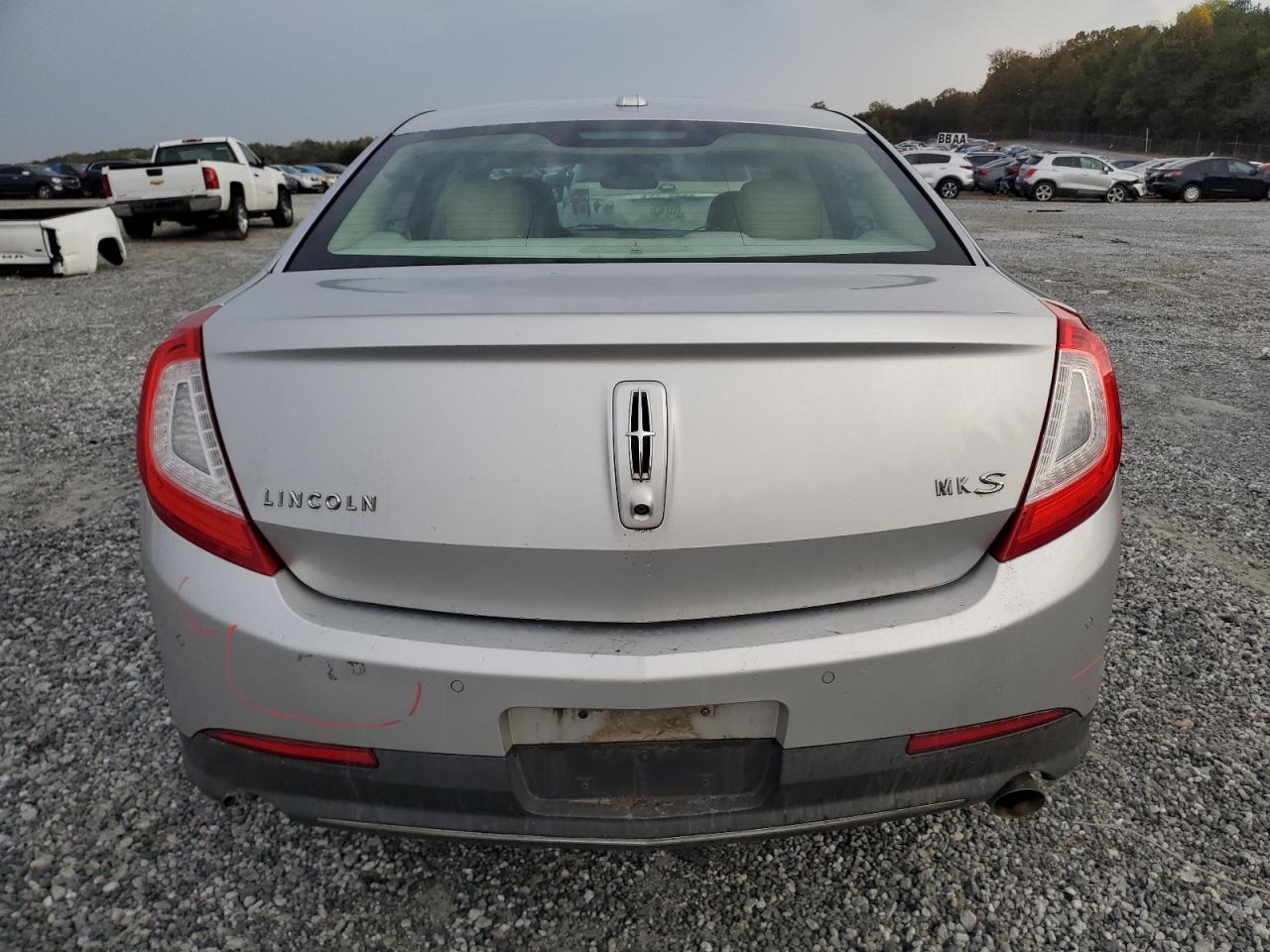 2014 Lincoln Mks VIN: 1LNHL9DK4EG602484 Lot: 78993394