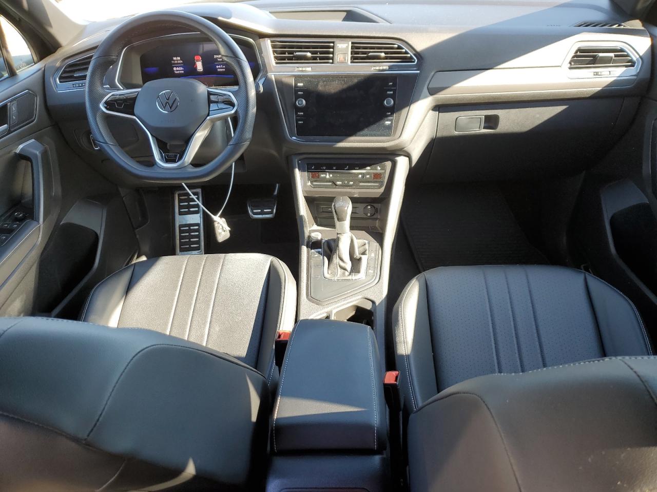 2023 Volkswagen Tiguan Se R-Line Black VIN: 3VVCB7AX3PM113168 Lot: 81837314