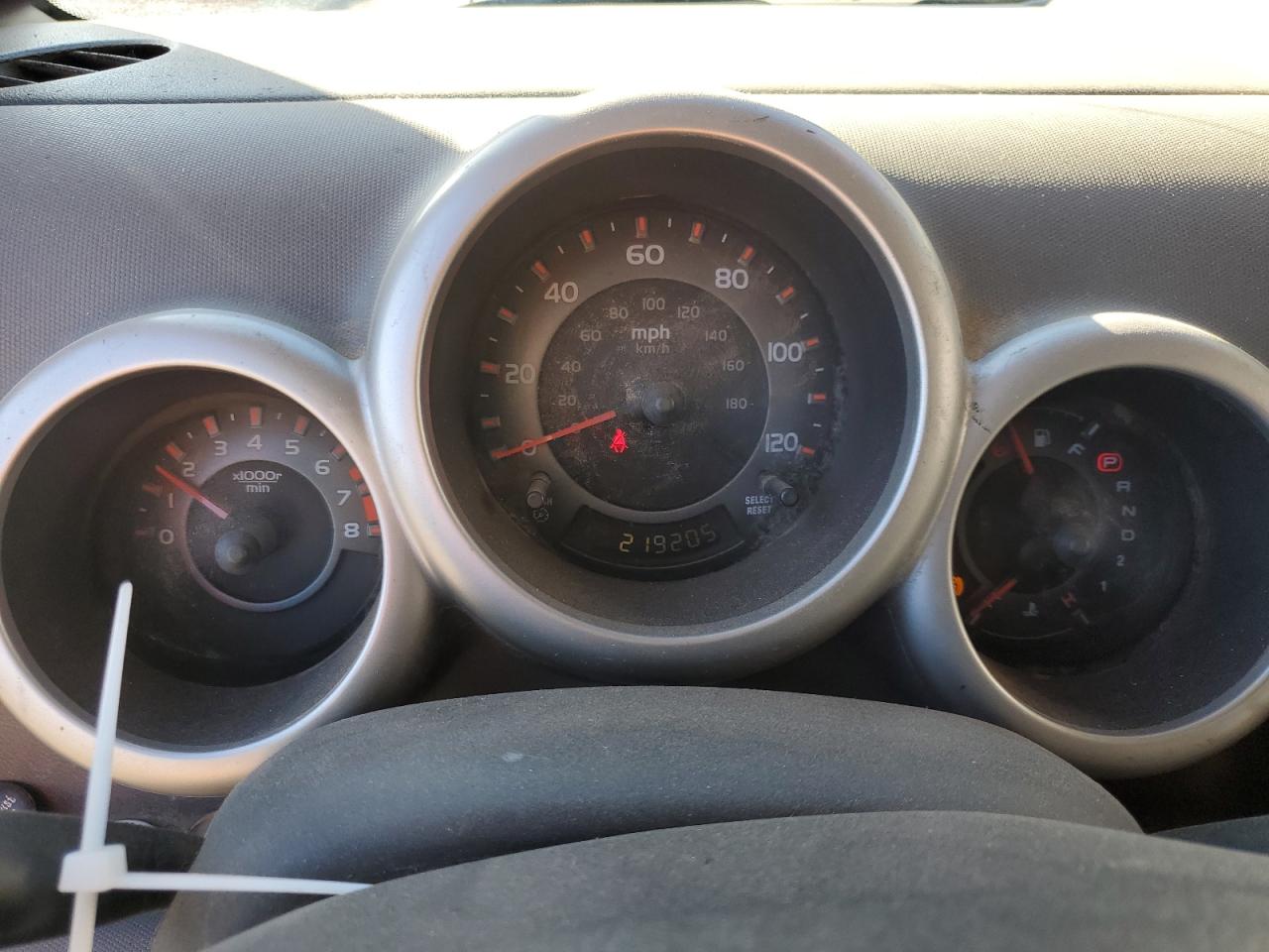 2003 Honda Element Ex VIN: 5J6YH18693L021808 Lot: 80778144