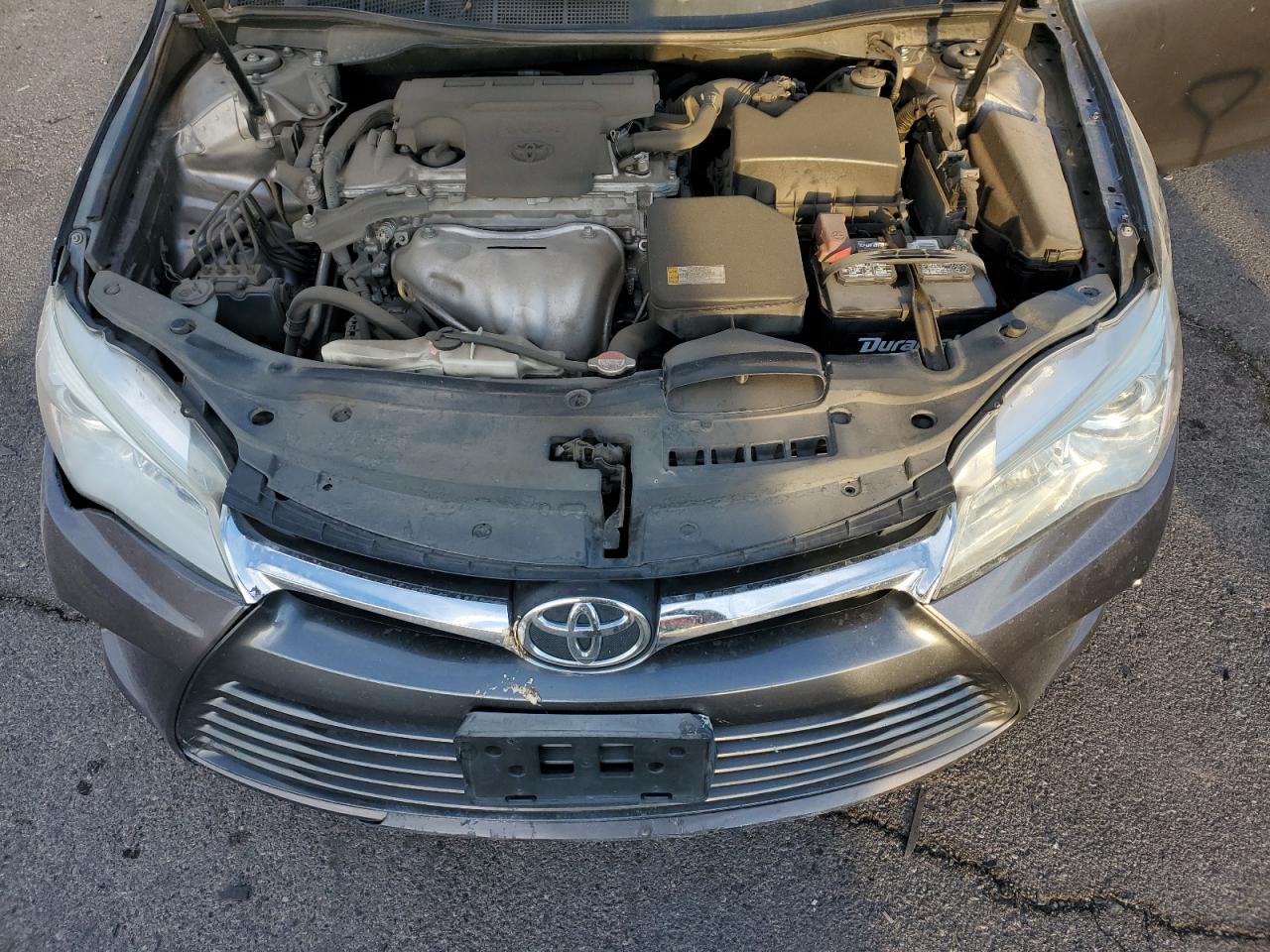 VIN 4T1BF1FKXGU137077 2016 TOYOTA CAMRY no.11