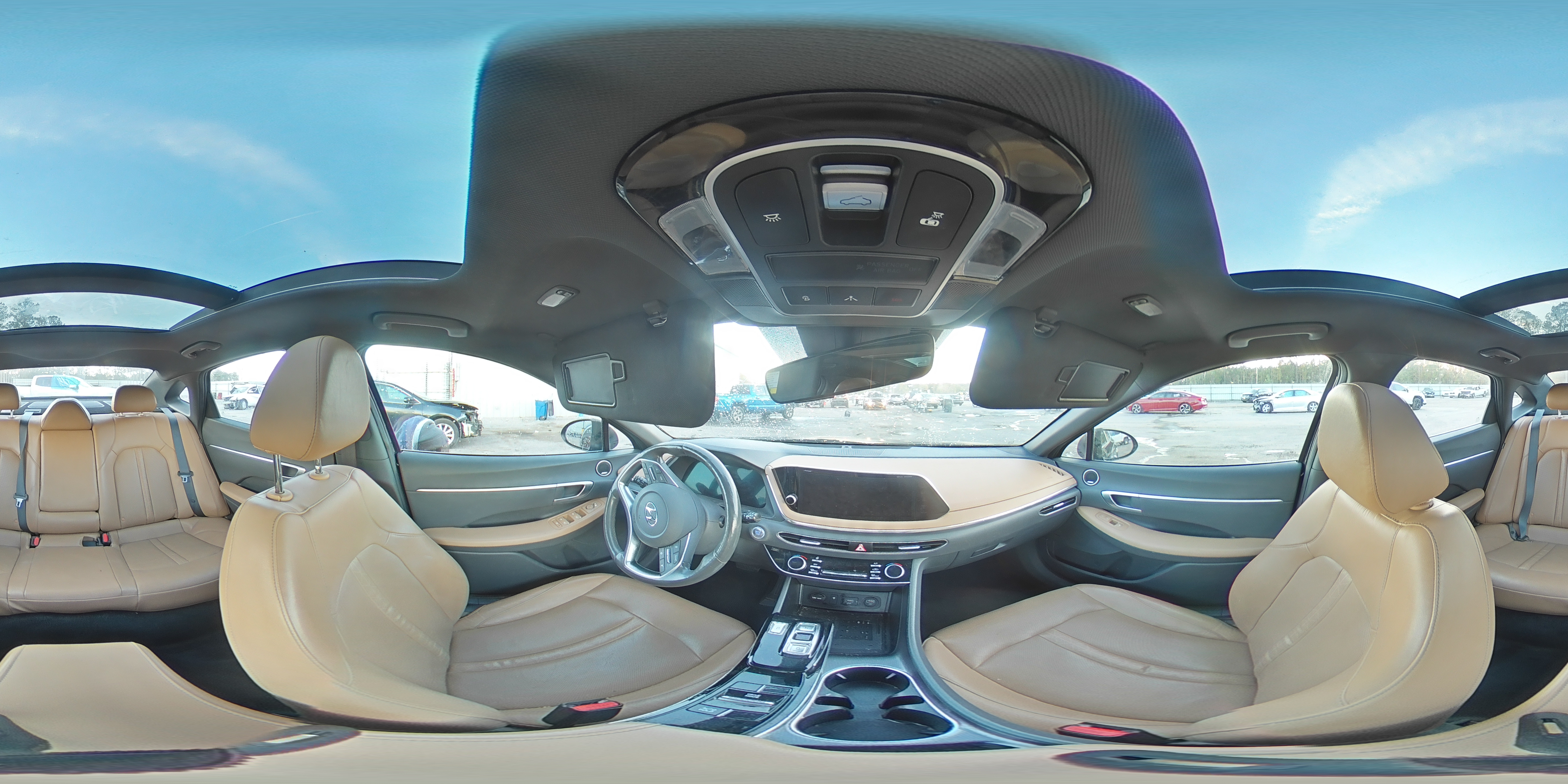 2020 Hyundai Sonata - Image 14