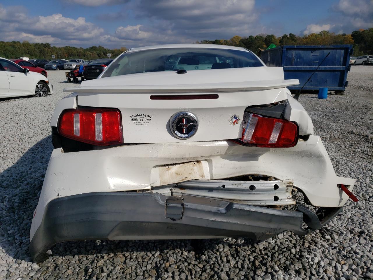 2010 Ford Mustang - Image 6