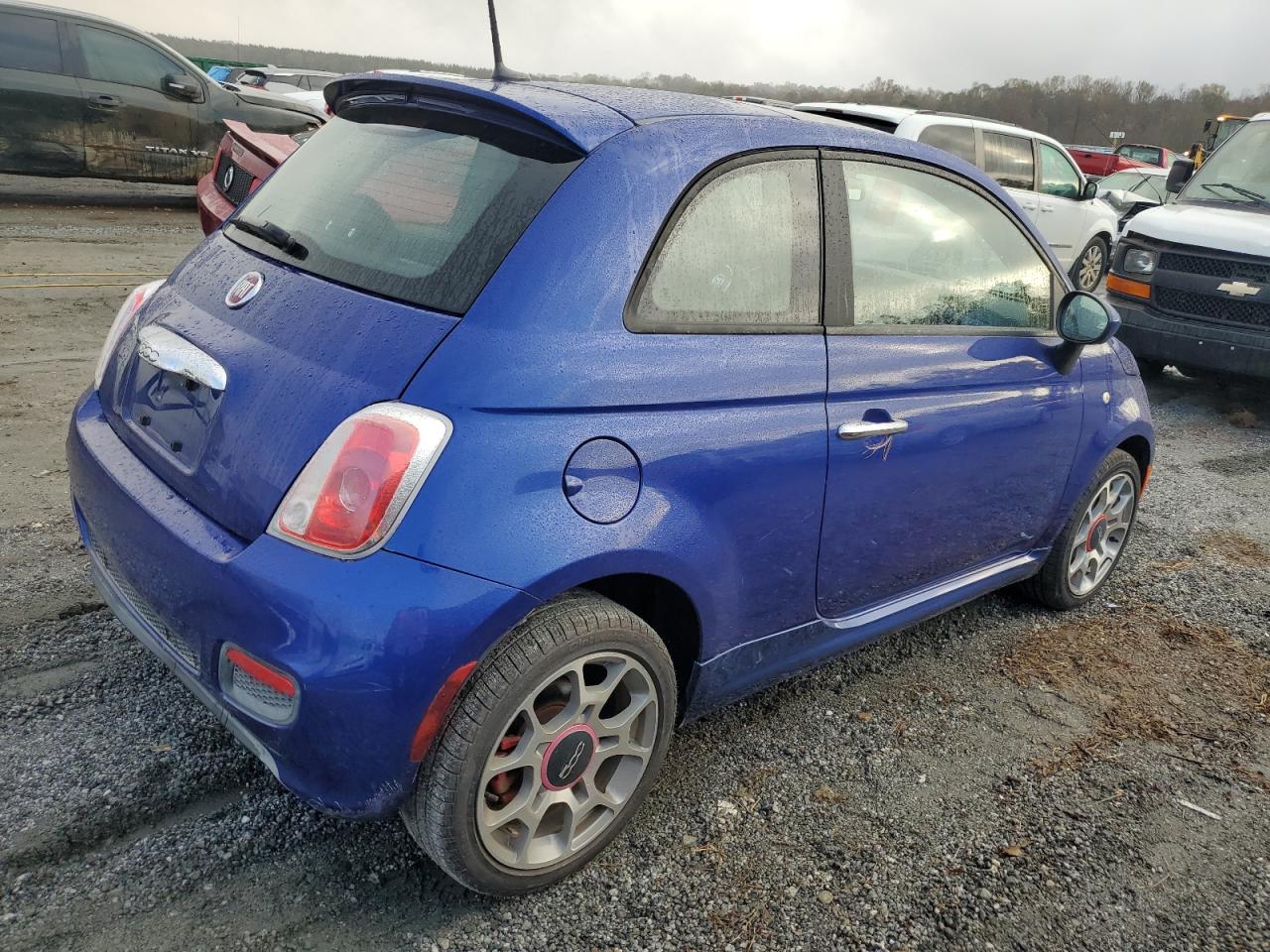 2013 Fiat 500 - Image 3