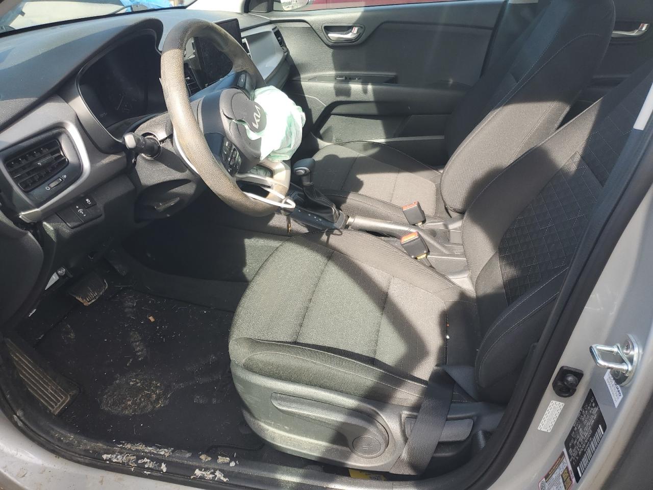 3kpa24ad7ne494508 3KPA24AD7NE494508 2022 Kia Rio Lx