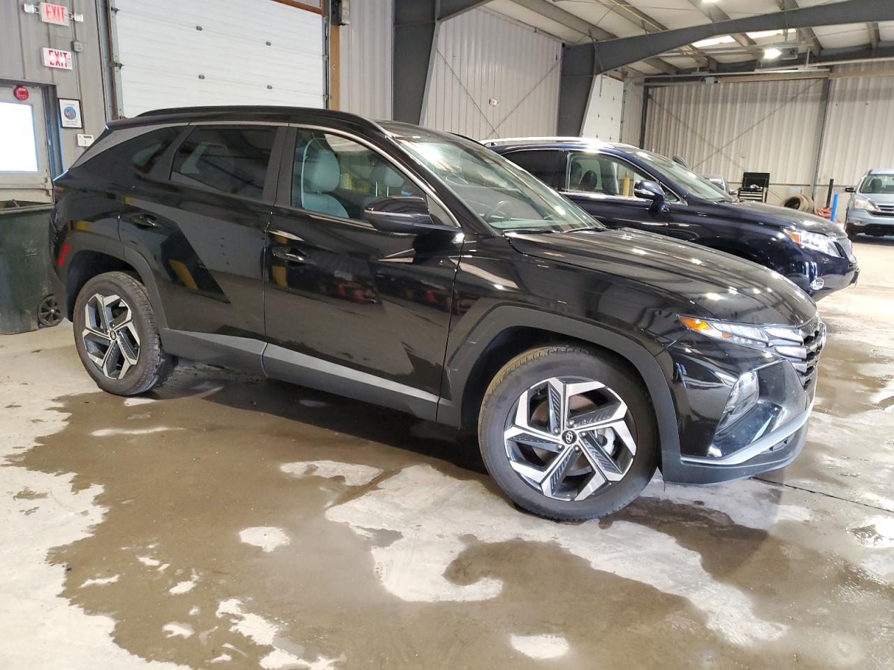 2023 Hyundai Tucson - Image 4