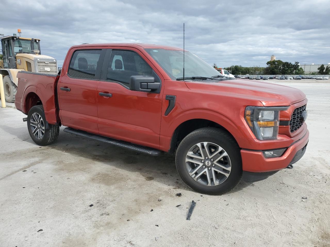 2023 Ford F-150 - Image 4