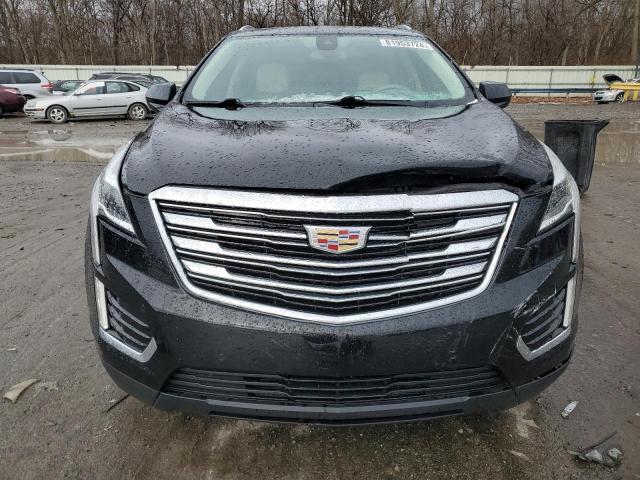  CADILLAC XT5 2017 Черный