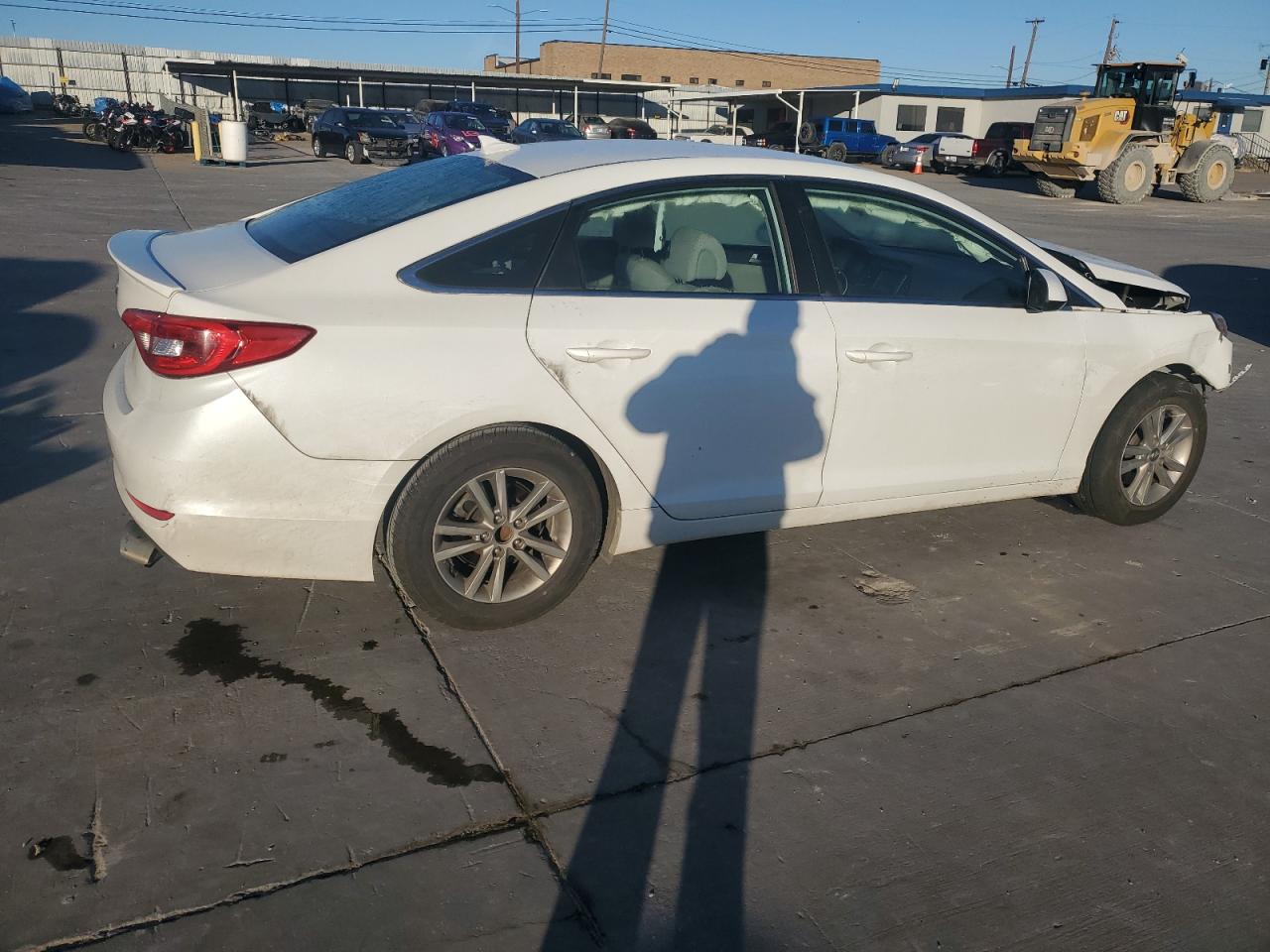 VIN 5NPE24AF2GH347384 2016 HYUNDAI SONATA no.3