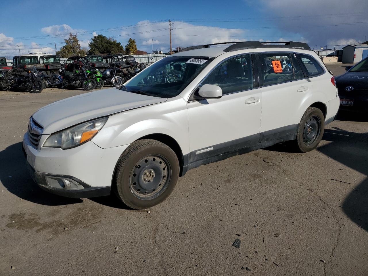 2012 Subaru Outback - Image 1