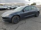 2024 Tesla Model 3  იყიდება North Las Vegas-ში, NV - Rear End