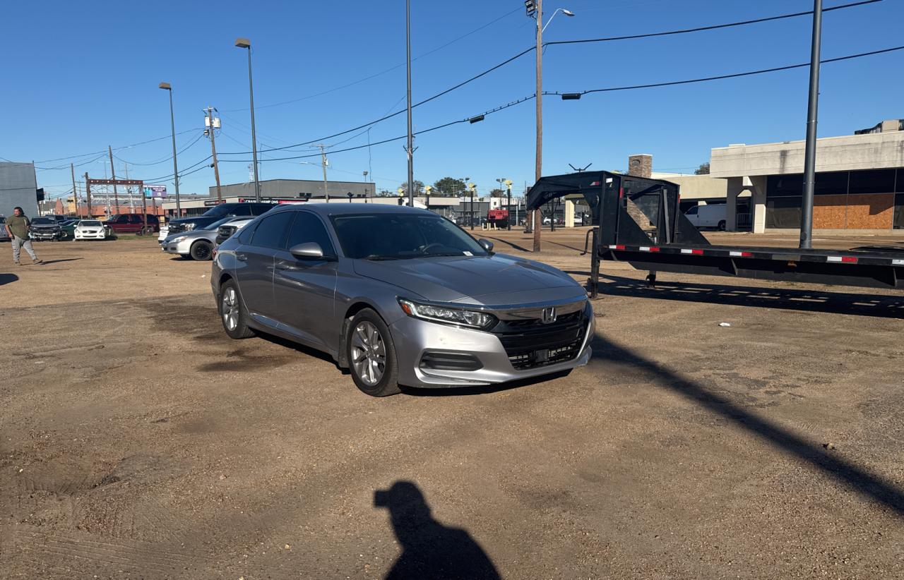 2019 Honda Accord - Image 1