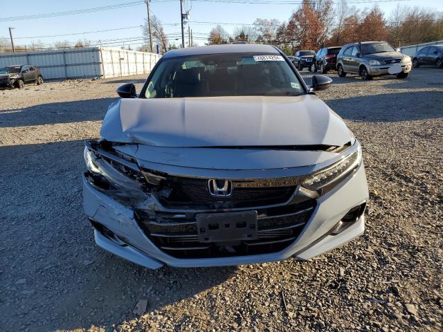  HONDA ACCORD 2021 Серый