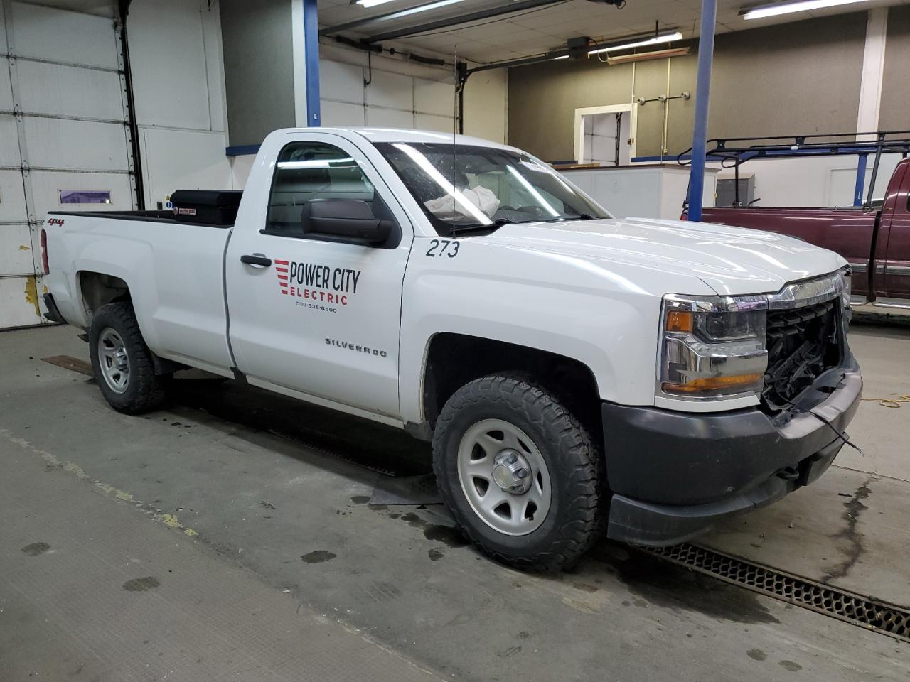 2018 Chevrolet Silverado - Image 4
