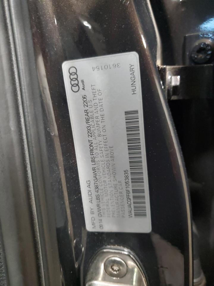 2015 Audi A3 - Image 13