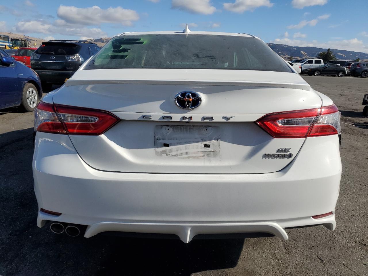 2020 Toyota Camry - Image 6