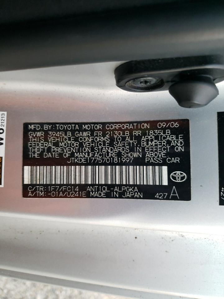 2007 Toyota tC - Image 12