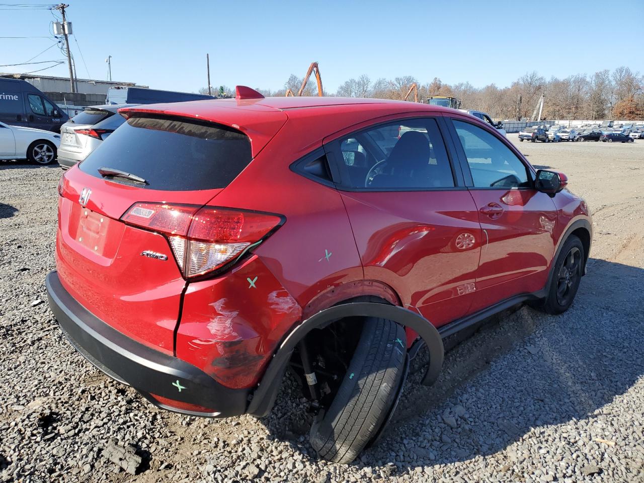 2018 Honda HR-V - Image 3