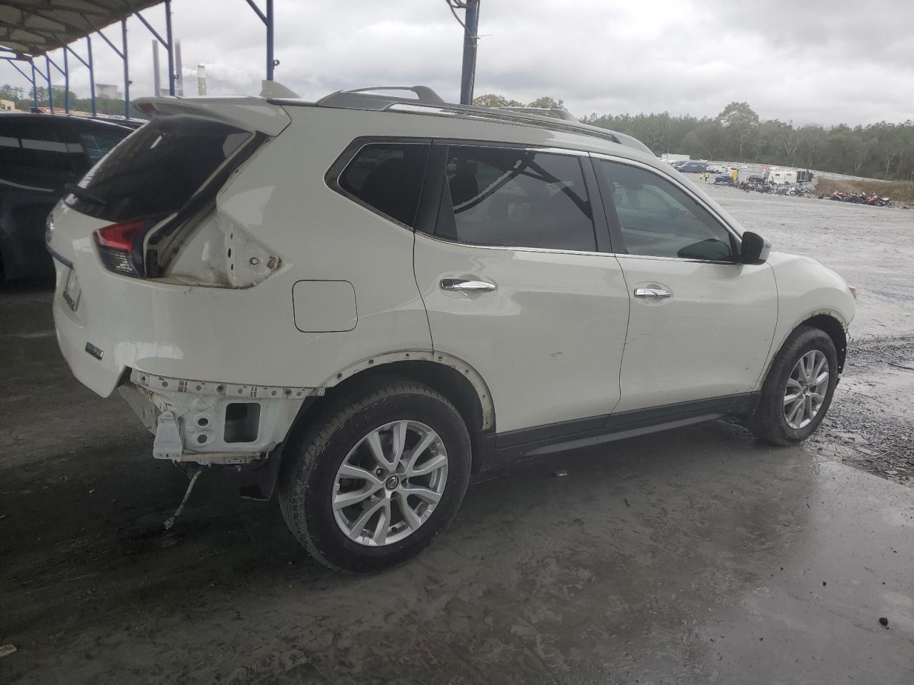 VIN 5N1AT2MT8KC841394 2019 NISSAN ROGUE no.3