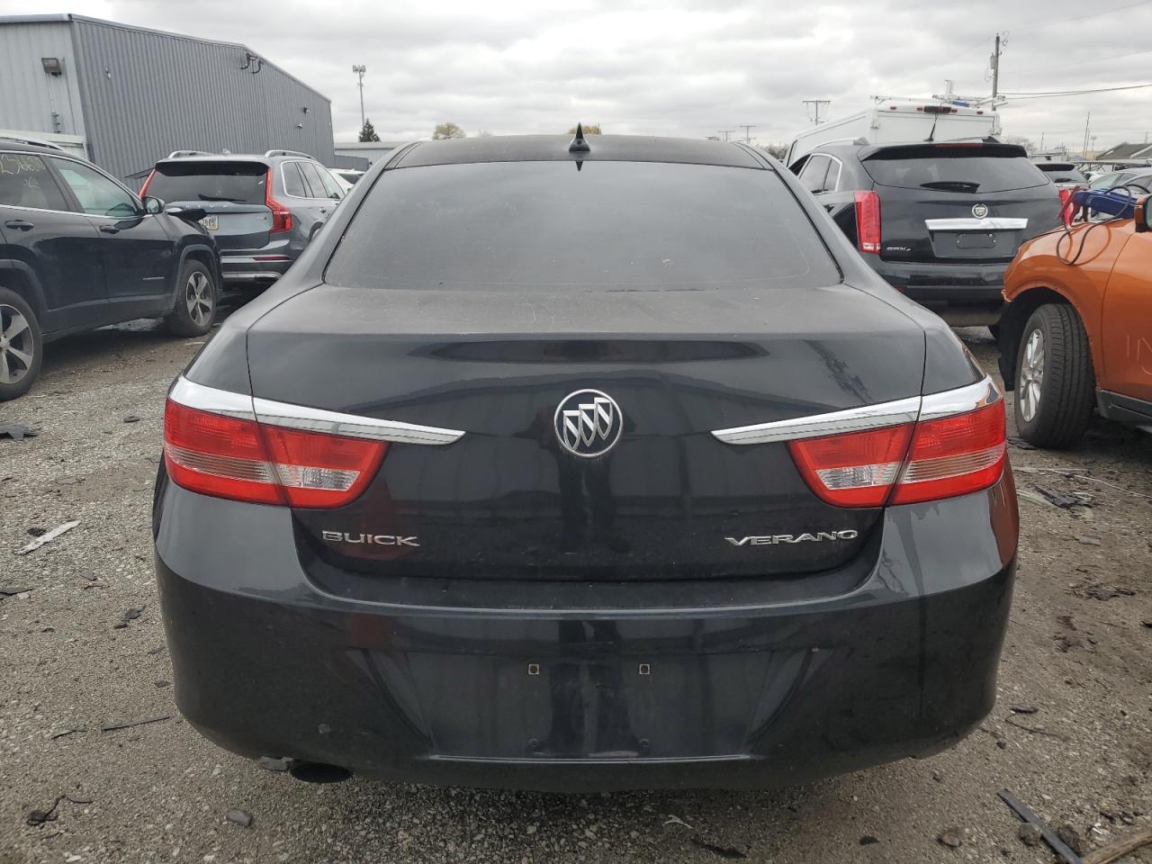 2013 Buick Verano VIN: 1G4PP5SK7D4223930 Lot: 81426214