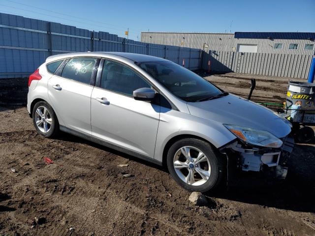  FORD FOCUS 2013 Silver