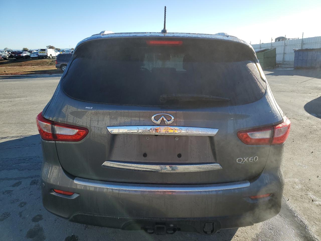 2015 Infiniti QX60 - Image 6