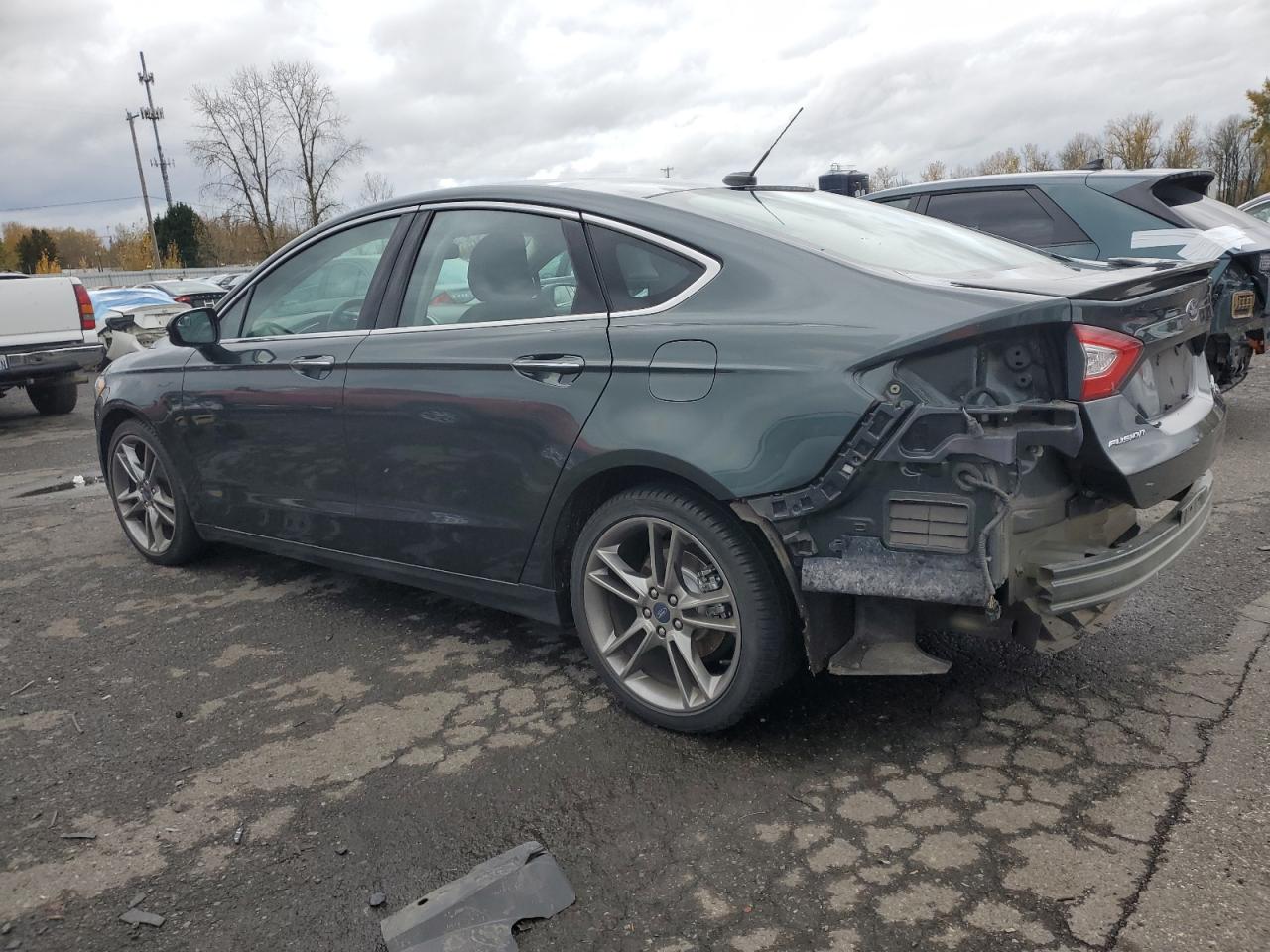 2015 Ford Fusion - Image 2