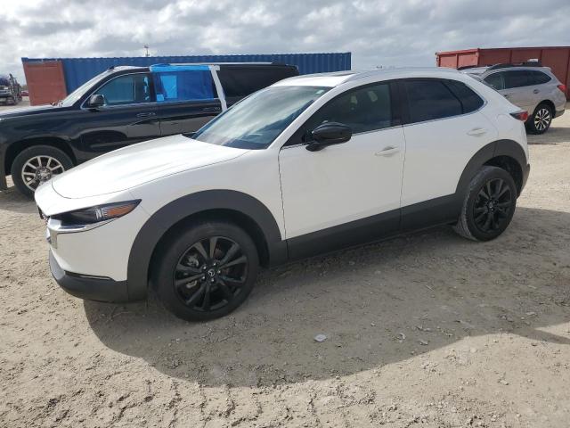  MAZDA CX30 2022 Белы