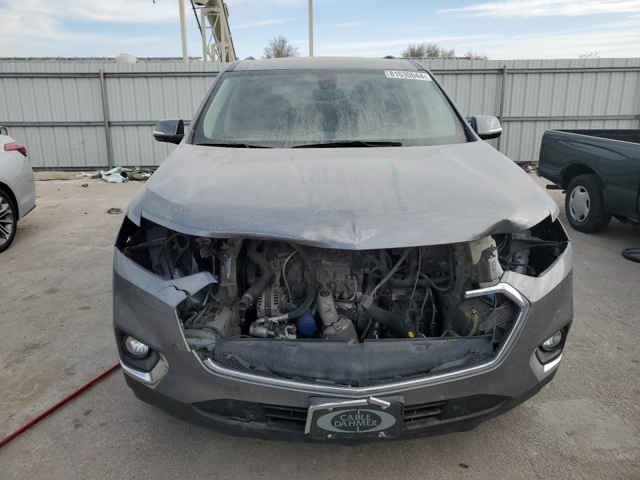 2020 Chevrolet Traverse - Image 5