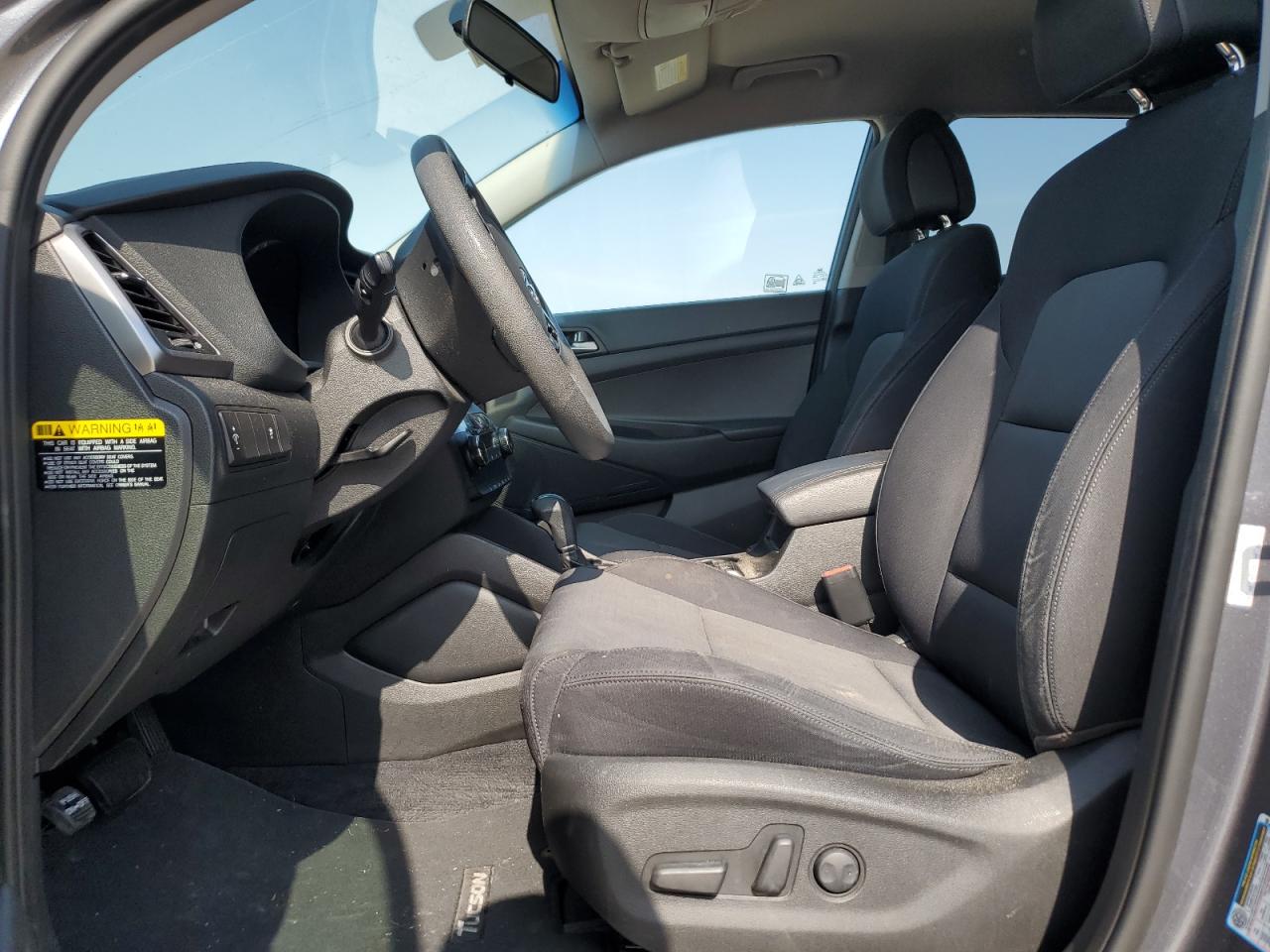 2018 Hyundai Tucson - Image 8