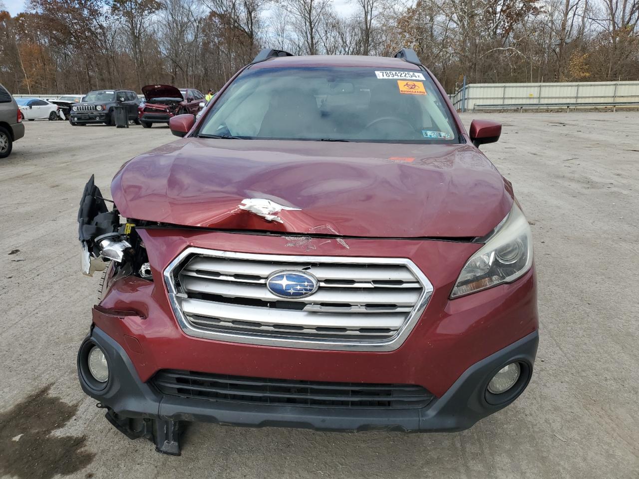 2015 Subaru Outback - Image 5