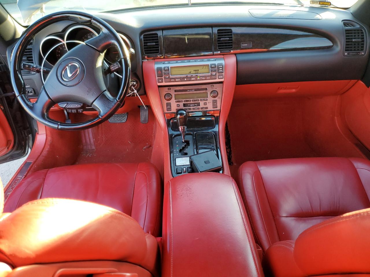 2005 Lexus Sc 430 VIN: JTHFN48Y650063123 Lot: 81462774