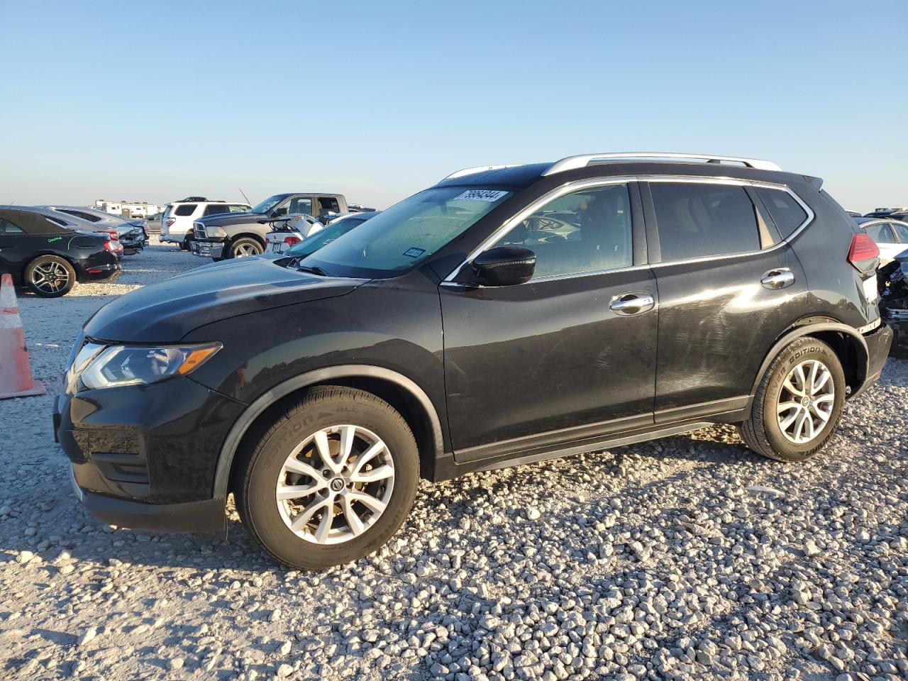 2017 Nissan Rogue - Image 1