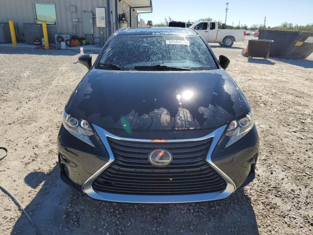  LEXUS ES350 2016 Czarny