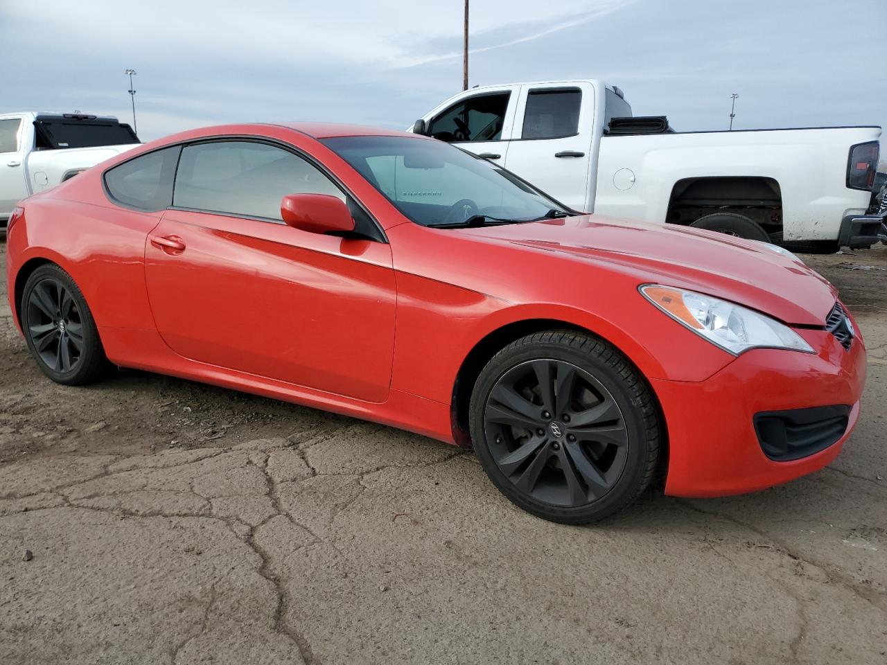 2012 Hyundai Genesis - Image 4