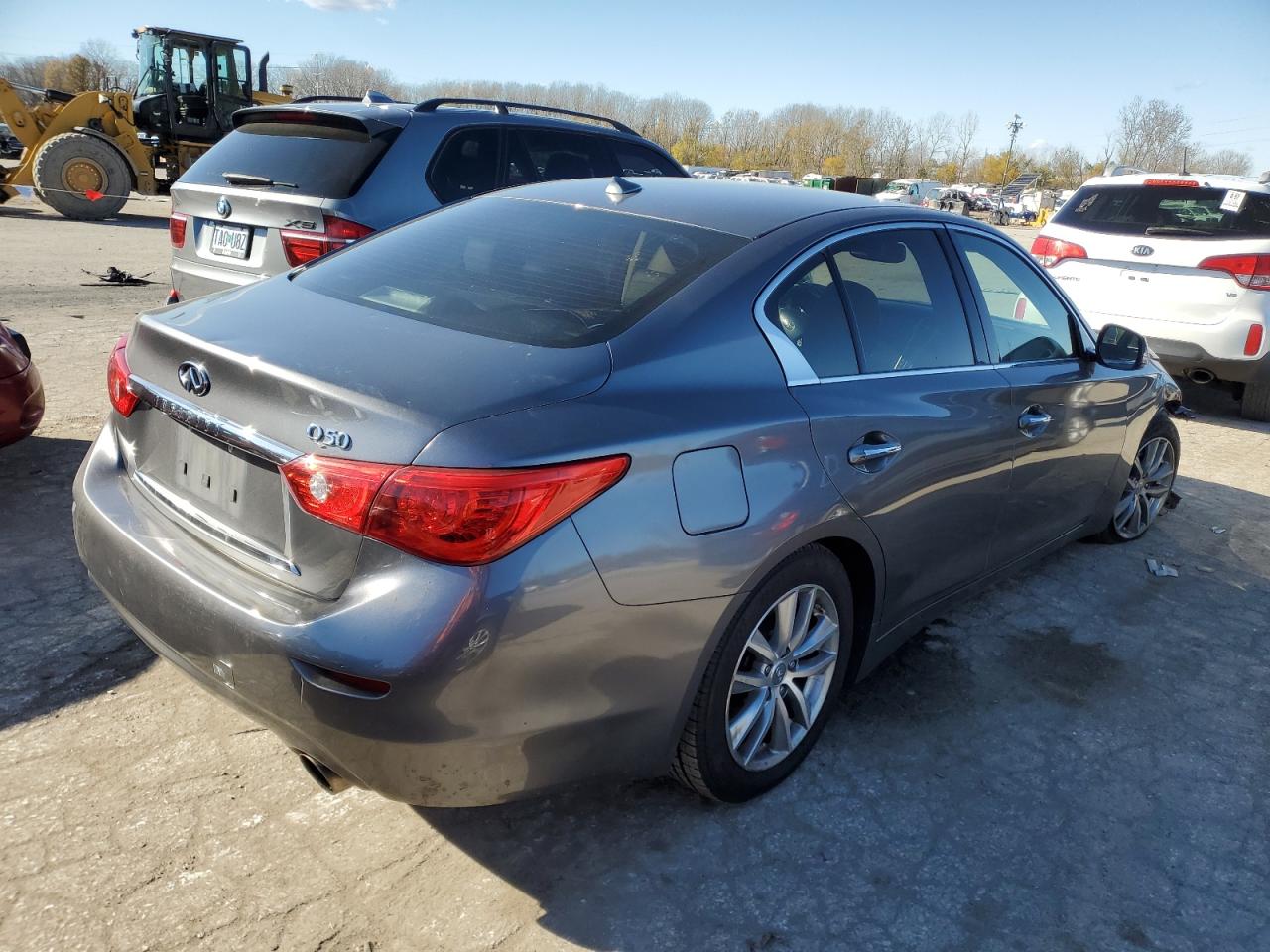 2016 Infiniti Q50 - Image 3